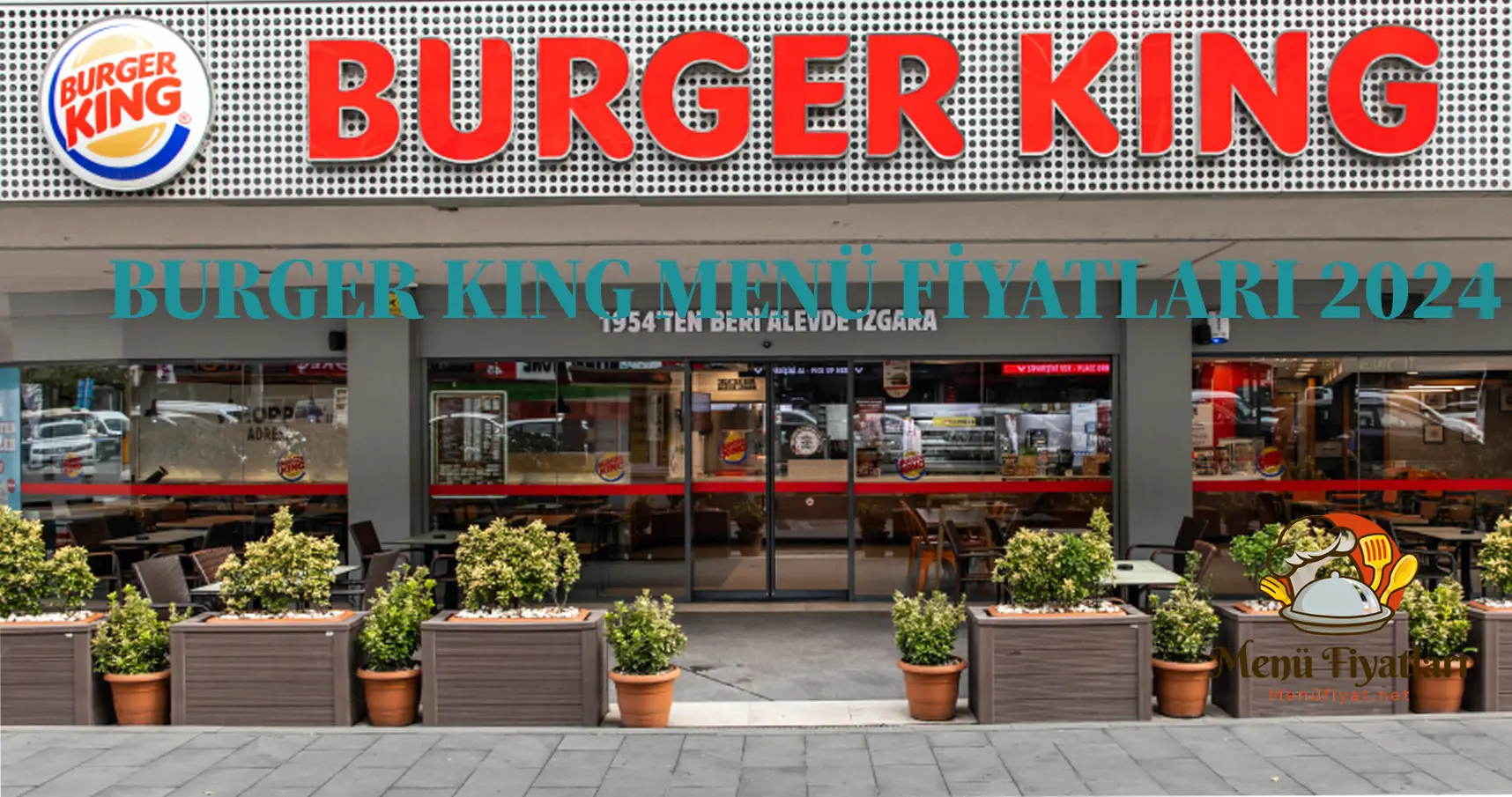 Burger King Menü Fiyatları 2024: Lezzetli ve Ekonomik Seçenekler