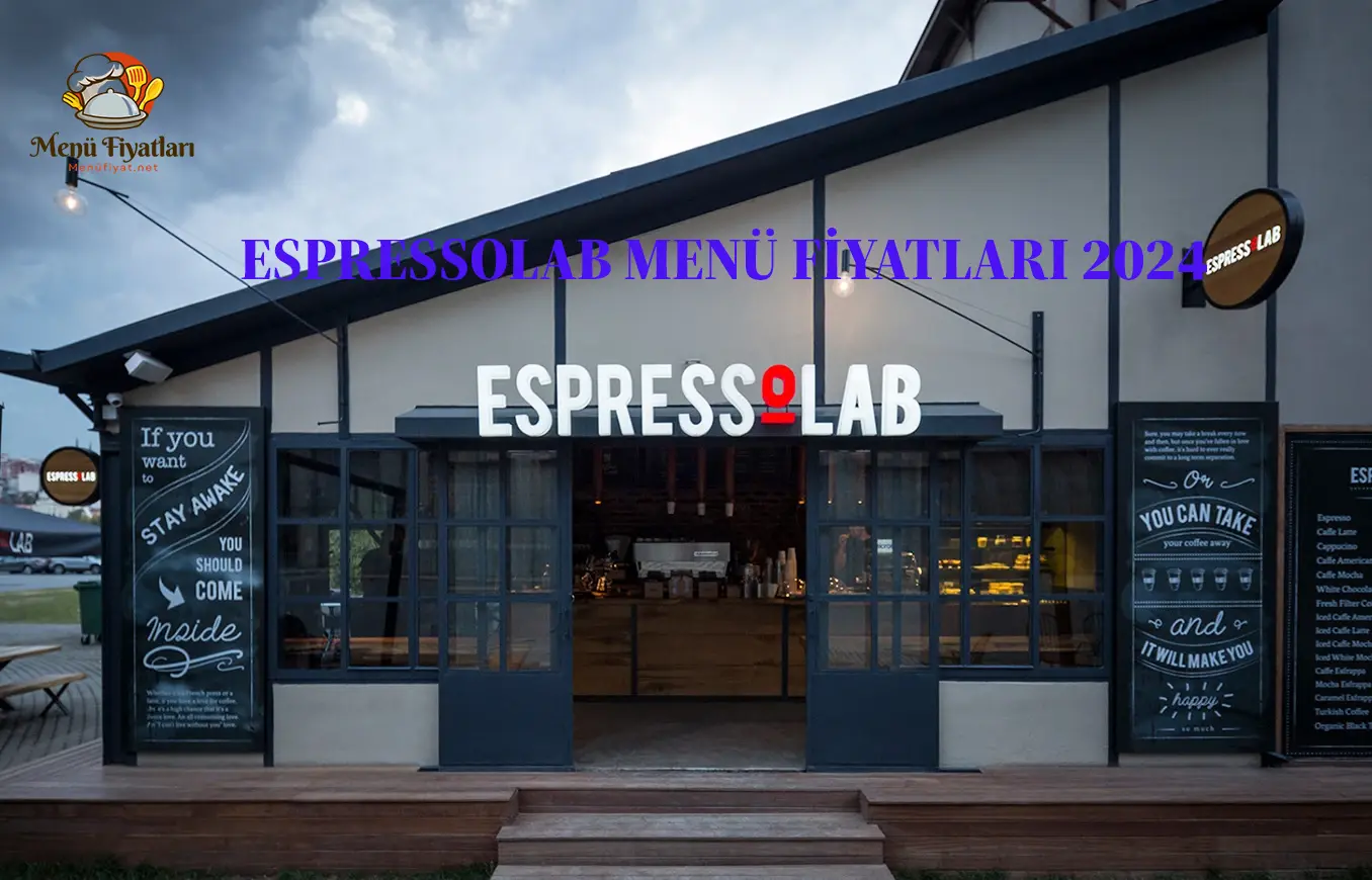 Espressolab Menü Fiyatları 2024: Nitelikli Kahve Deneyimi