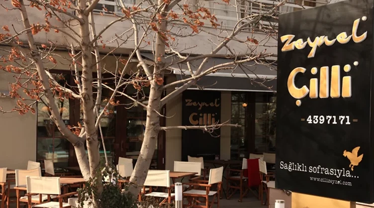 Zeynel Çilli Menü Fiyatları 2024: Ankara’nın En Lezzetli Muhallebicisi