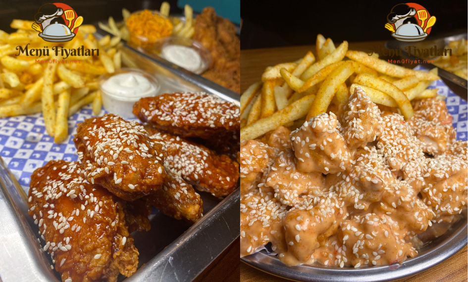 Salt Fried Chicken, kızarmış tavuk severler için lezzetli ve uygun fiyatlı bir seçenek sunuyor. Türkiye’nin birçok şehrinde şubesi bulunan Salt Fried Chicken, menüsünde çeşitli tavuk burgerler, hot wings, tenders, specials, yan ürünler, içecekler ve soslar bulunduruyor. Salt Fried Chicken menü fiyatları, 2024 yılı itibariyle güncellenmiştir. Bu yazıda, Salt Fried Chicken menü fiyatları hakkında detaylı bilgi bulabilirsiniz.