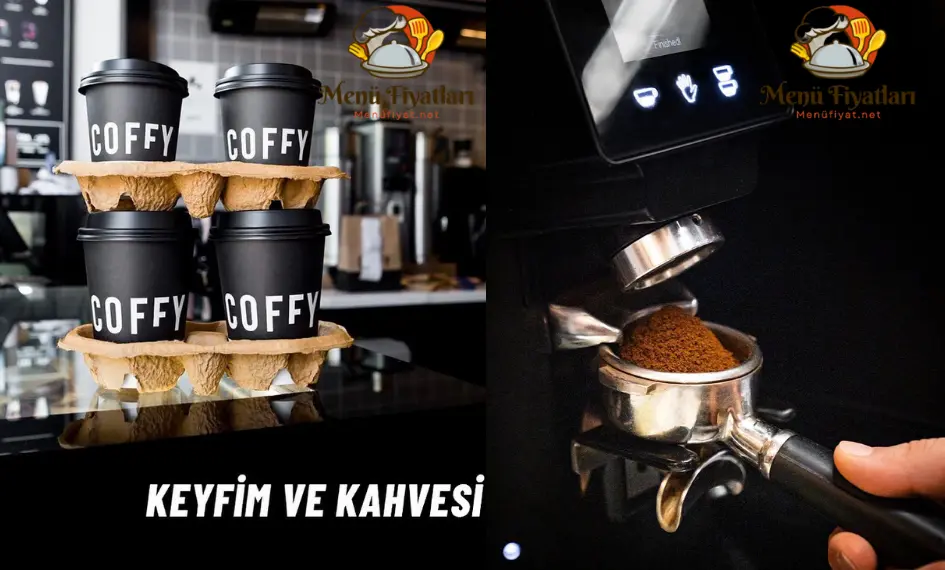 Coffy Menü Fiyatları - Tek Fiyatlı Kahve Noktası - 2024 - Coffy, kahve tutkunlarının vazgeçemediği bir marka. Coffy, sadece kahve değil, aynı zamanda tatlı, tuzlu, sandviç, kruvasan, kahvaltılık gibi birçok lezzetli seçeneği de sunuyor. Coffy’nin menü fiyatları, hem tekli hem de çiftli olarak sunulan kahve, tatlı, tuzlu, sandviç, kruvasan, kahvaltılık seçeneklerinden oluşuyor. Coffy’nin menü fiyatları, aynı zamanda mevsimsel olarak değişen özel kahve ve içeceklerini de içeriyor. Coffy’nin menü fiyatları, her bütçeye ve zevke uygun alternatifler sunuyor. Coffy’nin menü fiyatları hakkında daha fazla bilgi almak için, aşağıdaki alt başlıkları inceleyebilirsiniz.