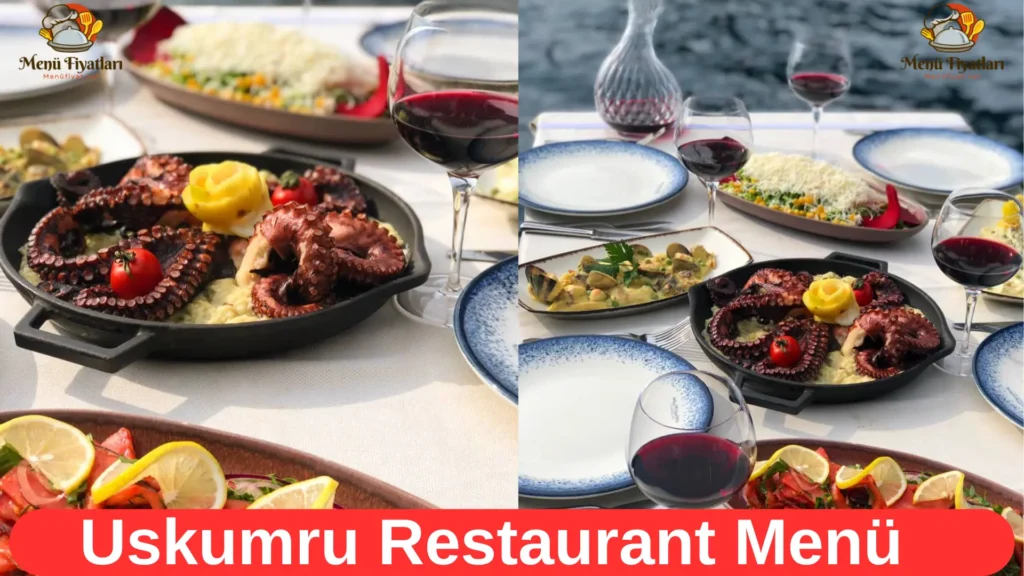 Uskumru Restaurant, İstanbul’un eşsiz Boğaz manzarasıyla birleşen enfes deniz ürünleri ve zengin Türk mutfağı seçenekleri ile bilinen popüler bir mekandır. Bu yazımızda, Uskumru Restaurant’ın 2024 yılı güncel menüsü ve fiyatlarını ayrıntılı bir şekilde inceleyerek, her kategorideki yemek seçeneklerini sizler için derledik.