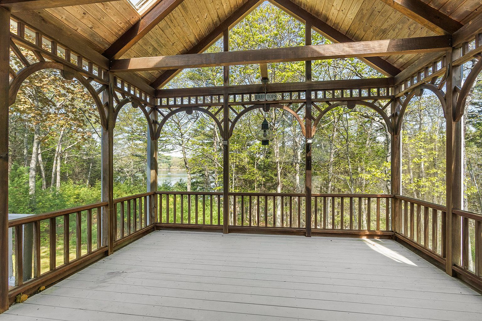 Property listing photograph