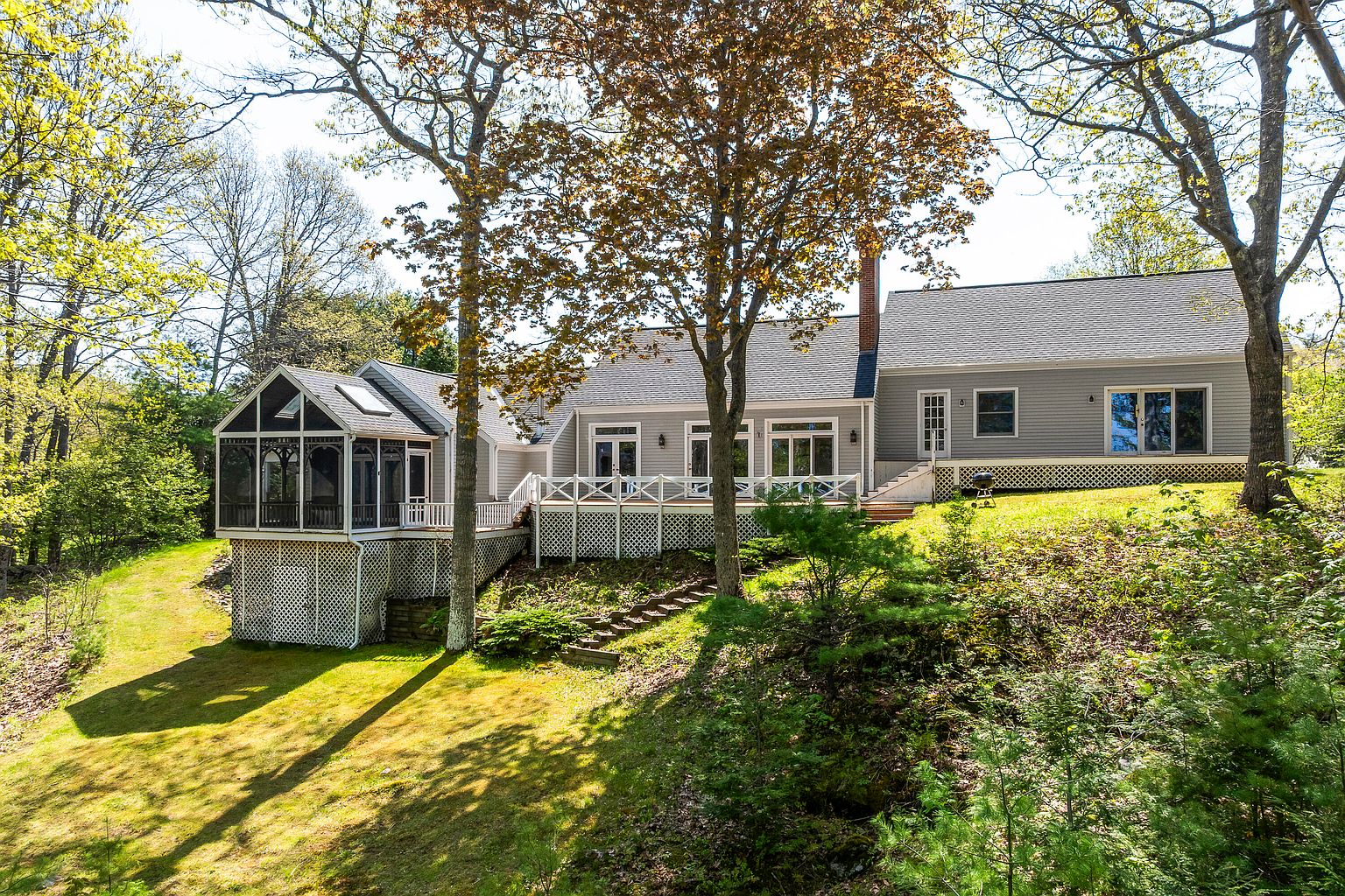 Property listing photograph