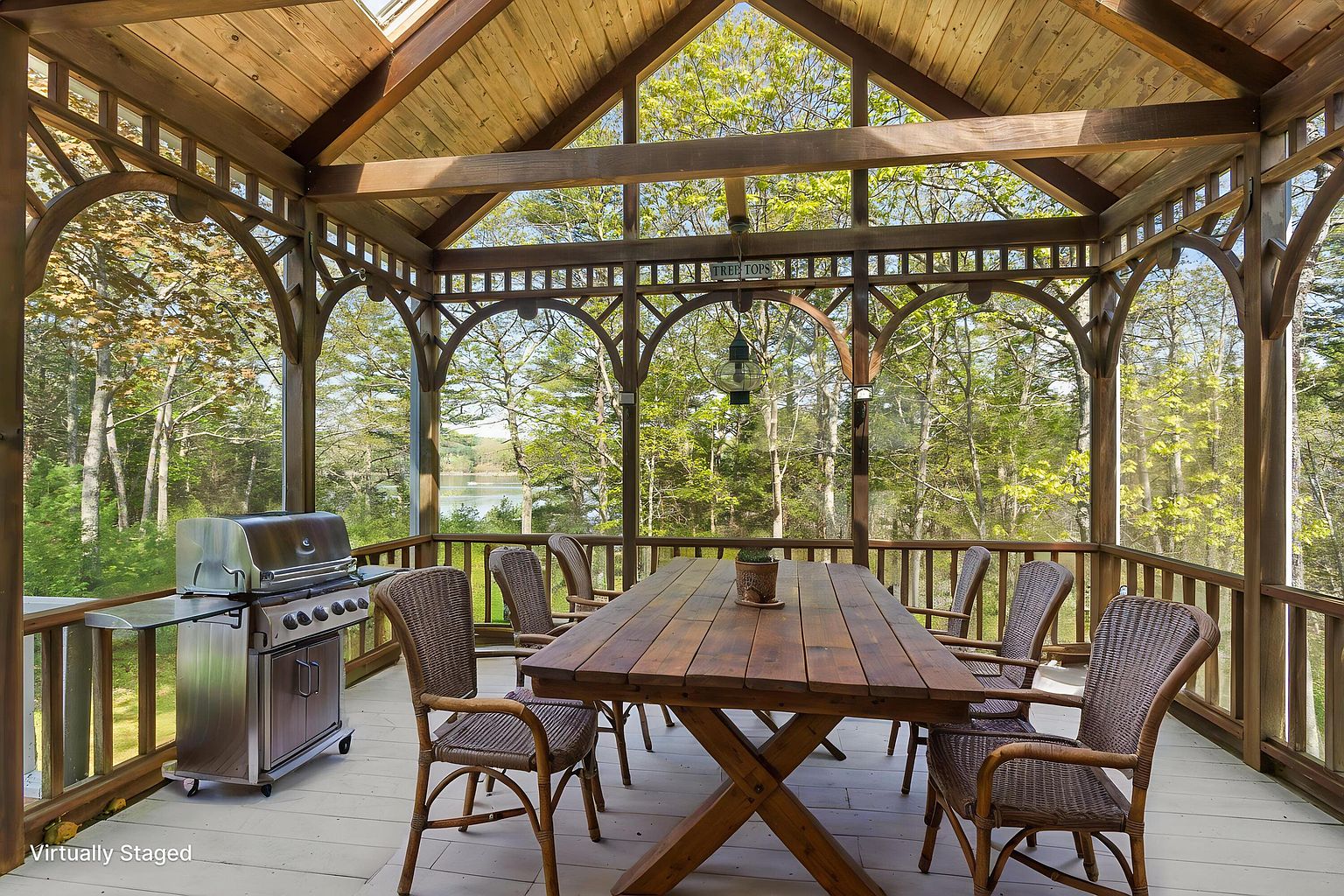 Property listing photograph