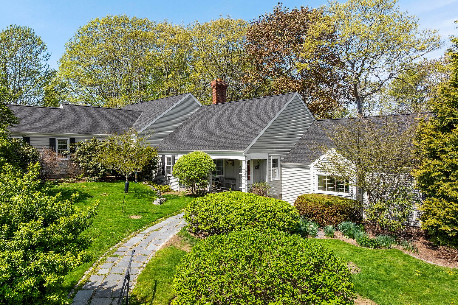 Property listing photograph