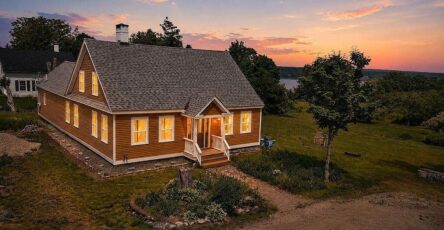 Property listing photograph