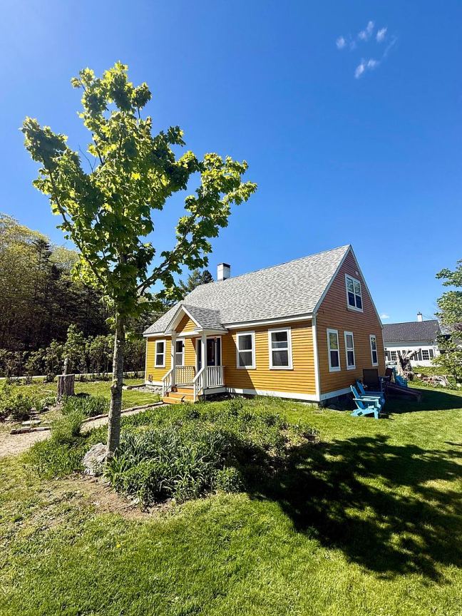 Property listing photograph